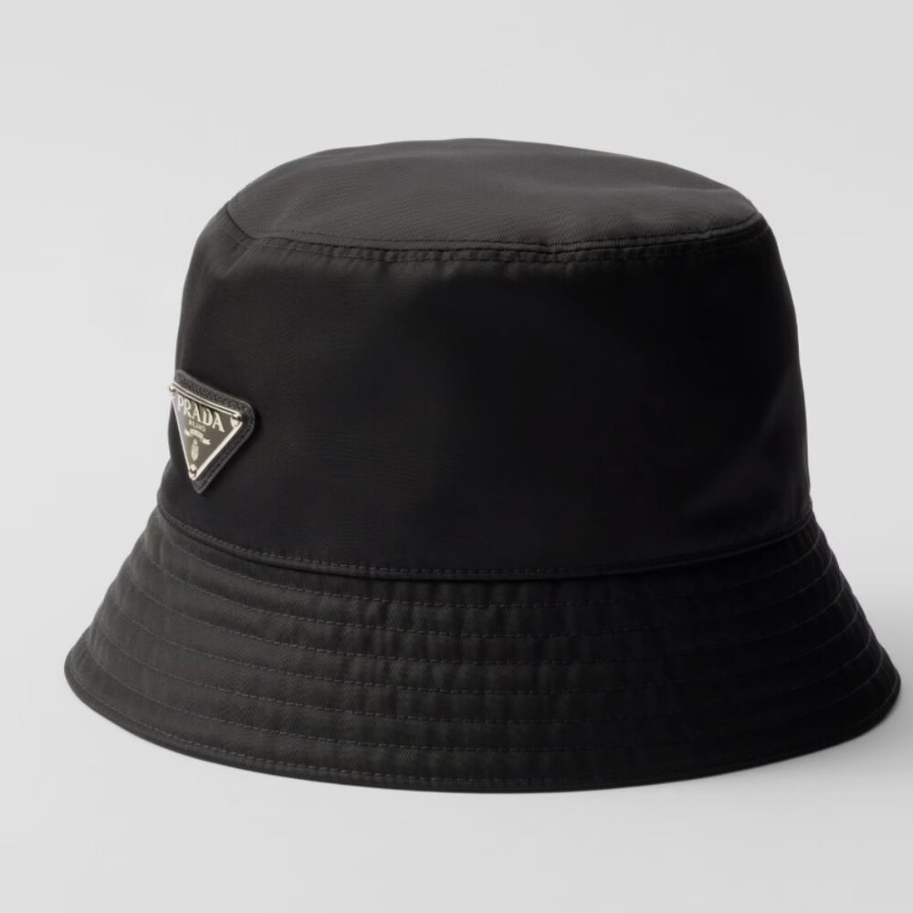 Prada Re-Nylon Bucket Hat